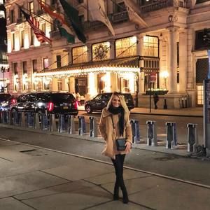 Meet your Posher, Evgeniia